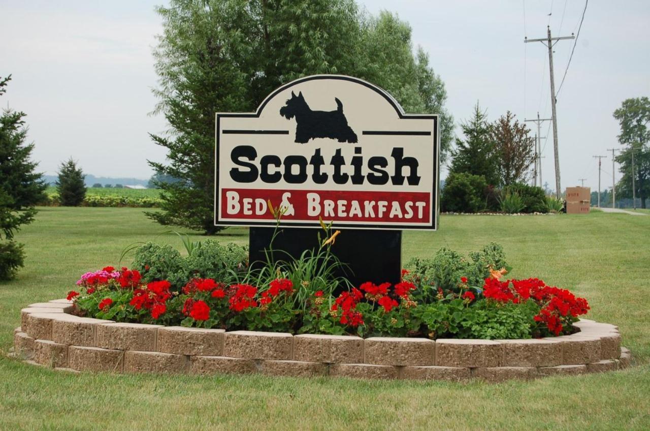 Scottish Bed & Breakfast Bremen Exterior photo