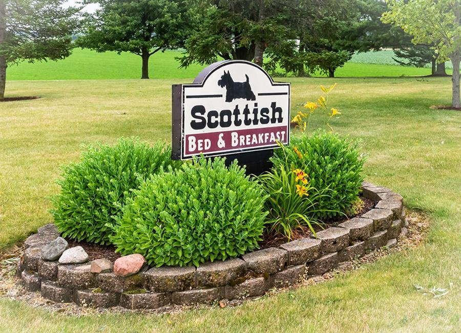 Scottish Bed & Breakfast Bremen Exterior photo