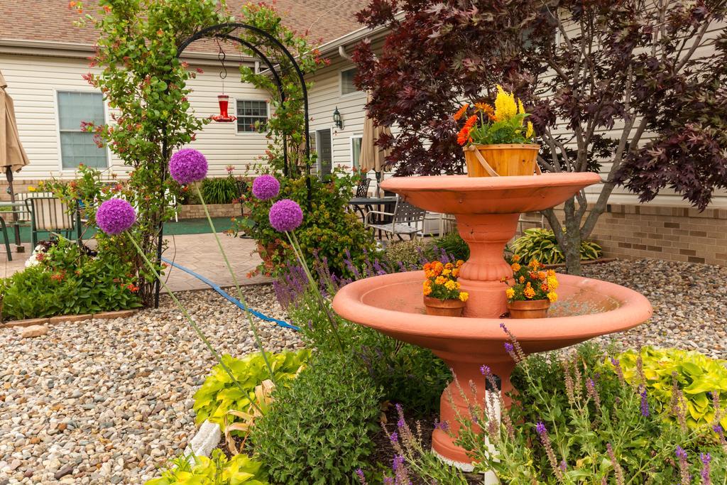 Scottish Bed & Breakfast Bremen Exterior photo